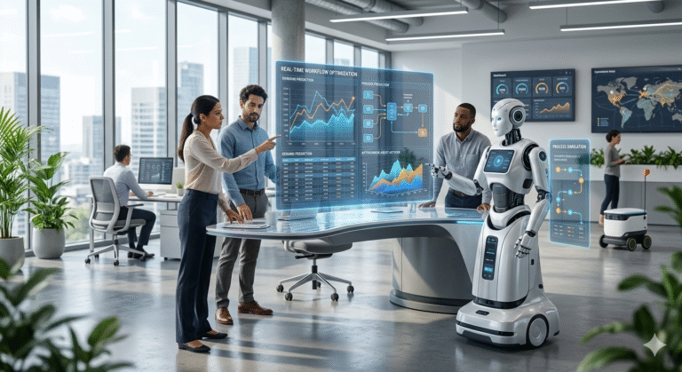 Embedding AI in Daily Workflows: Transforming Business Operations