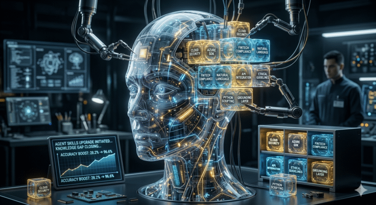 Closing the Knowledge Gap: Agent Skills and the Future of AI