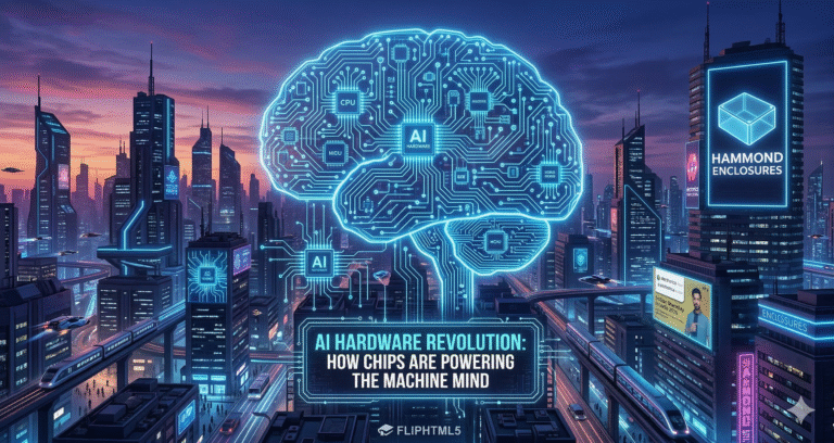 AI Hardware Revolution: Chips Powering the Machine Mind
