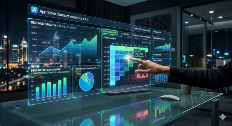 Apple App Store Analytics: New 2026 Monetization Metrics