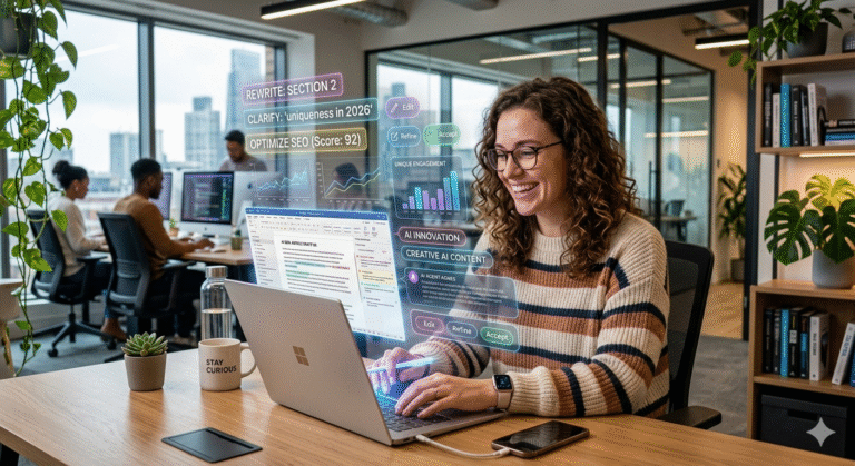 The Leading Text Generation Tool for Unique Content in 2026