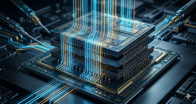 End of Monolithic Chips: Chiplets are Rewriting Future of Computing