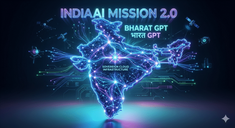 The Dawn of Sovereign Intelligence: Why BharatGPT Matters Today