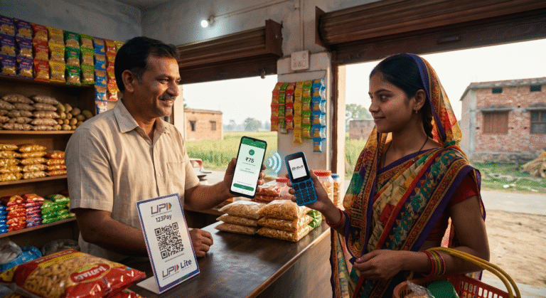 The Evolution of UPI 2.0: How Digital Payment Frameworks Are Powering India’s Rural Economy