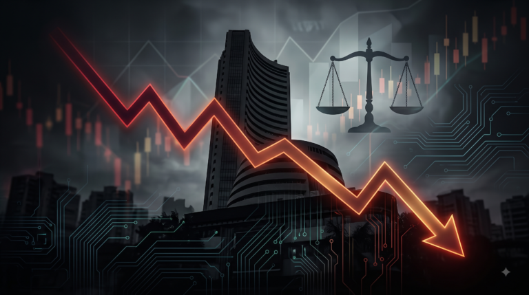 Seismic Shake-up at Bombay House: N. Chandrasekaran Resigns as Tata Sons Chairman—TCS and Tata Group Stocks Plunge Up to 6%